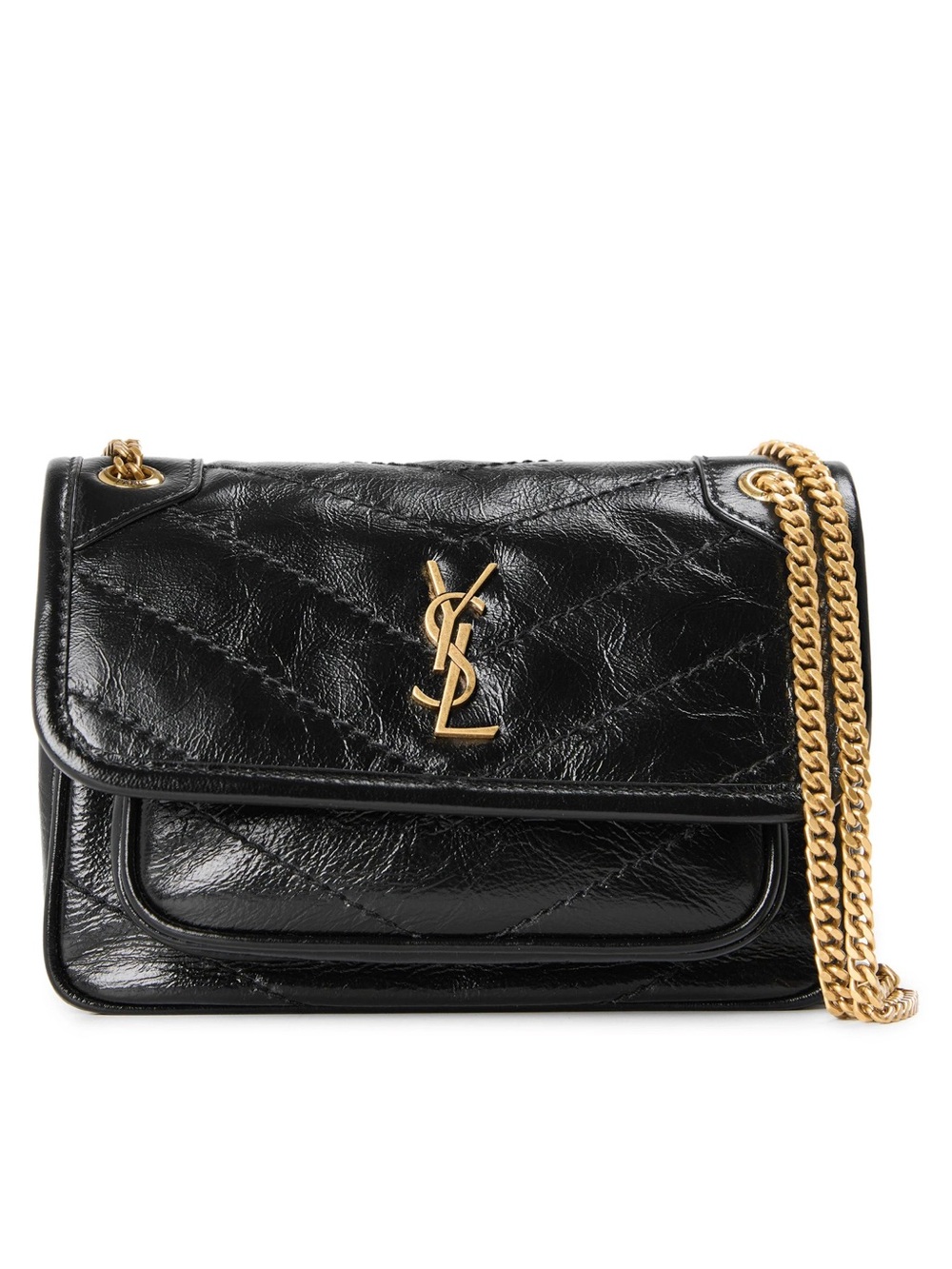 New Saint Laurent Niki Mini Shoulder Bag